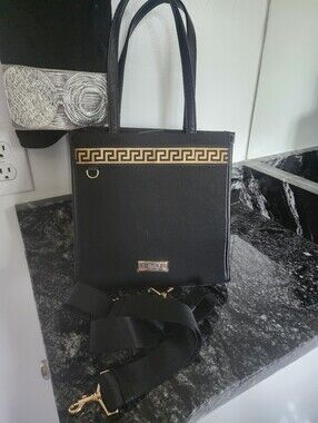 Versace Frangrances Tote Bag